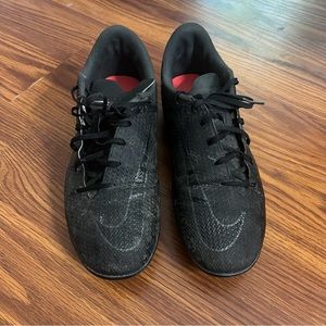 Phantom Soccer Nike Cleat Black